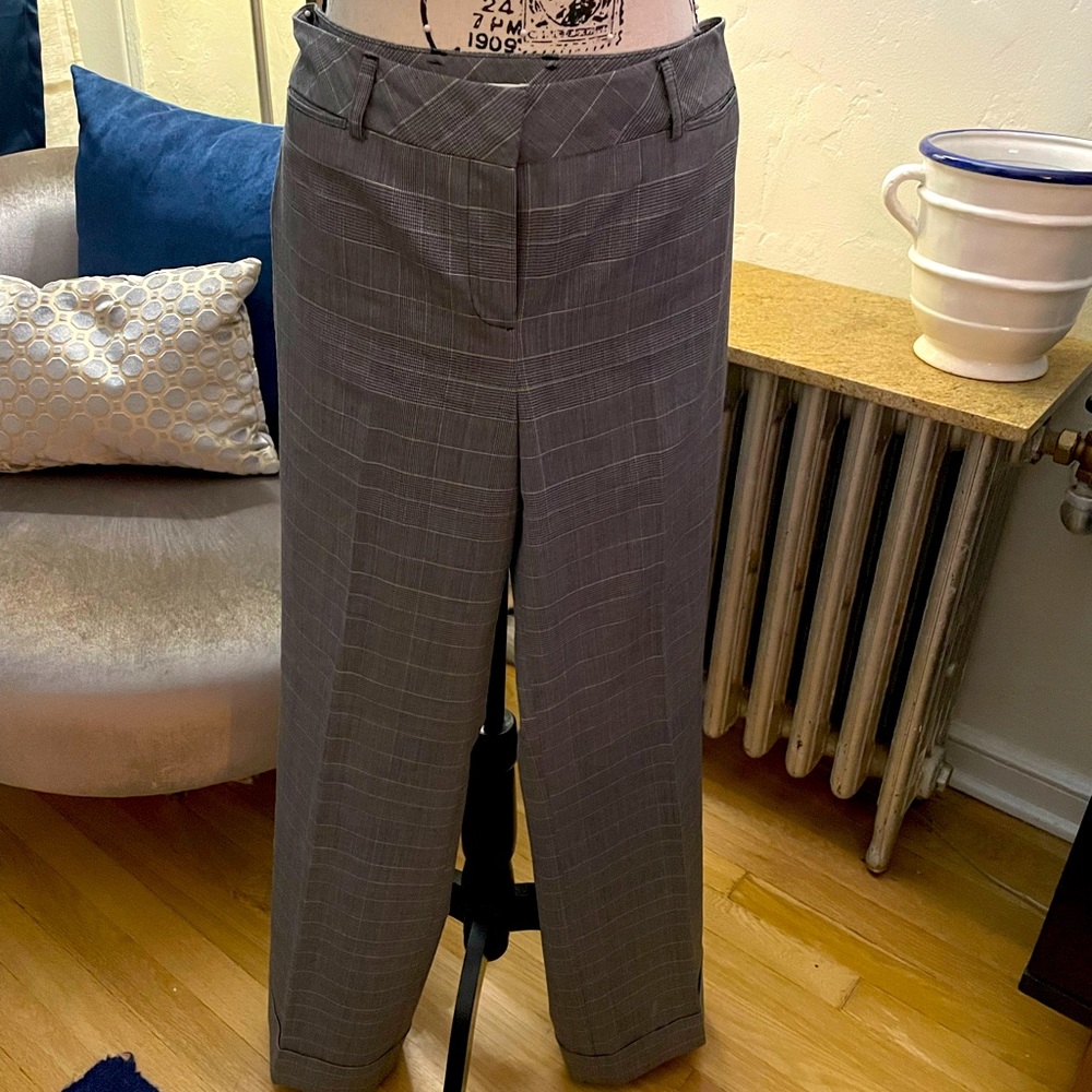 Ann Taylor Loft Size 4 Wool Dress Pants